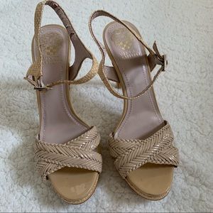 Vince Camuto High Heel Sandals